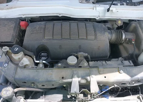 2016 Buick Enclave Leather from USA, damaged, VIN 5GAKRBKDXGJ305506